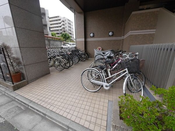 共有部分(★駐輪場★)