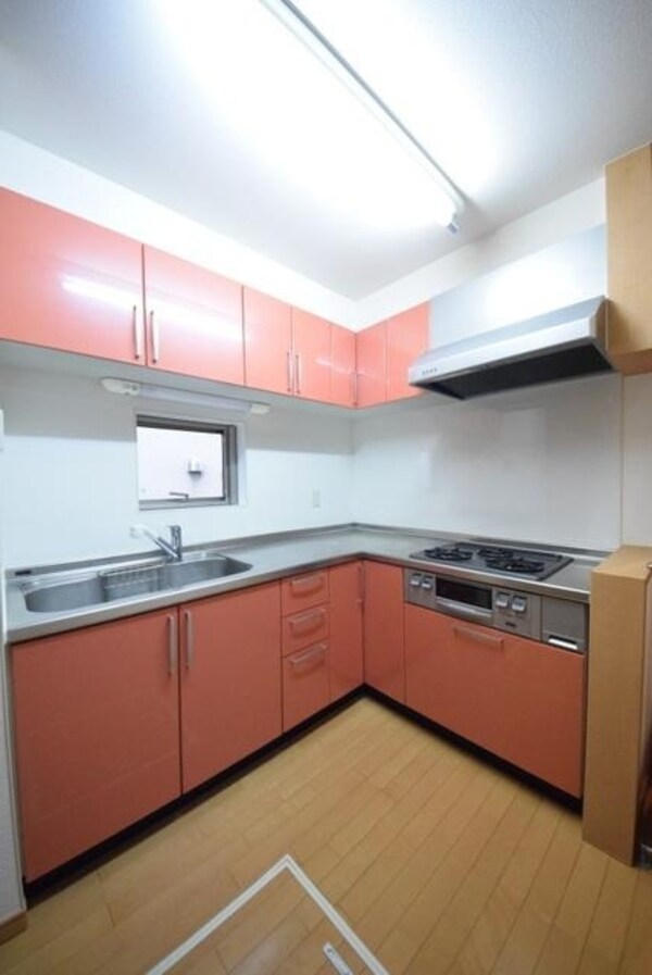 キッチン(★お部屋探しは株式会社タウンハウジング東京まで★)