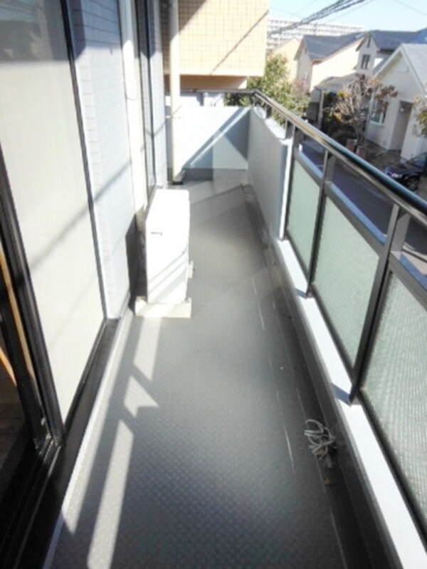 バルコニー(☆広々なバルコニー☆)