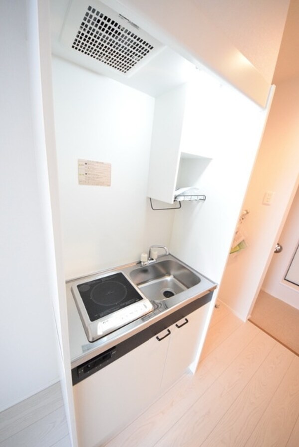 キッチン(★お部屋探しは株式会社タウンハウジング東京まで★)