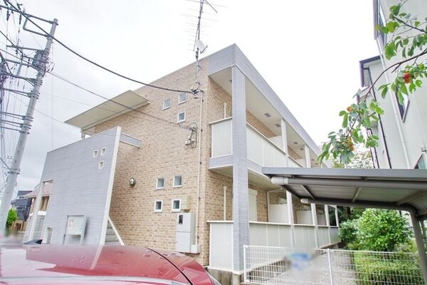 外観(★お部屋探しはタウンハウジング稲田堤店まで★)