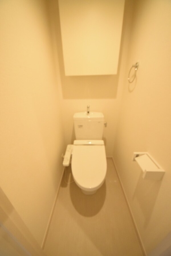 トイレ(★お部屋探しは株式会社タウンハウジング東京まで★)