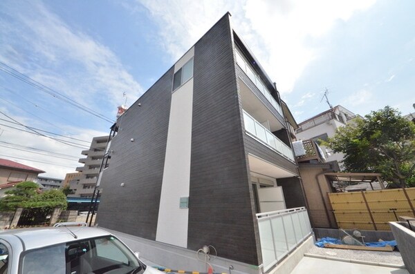 外観(★お部屋探しは株式会社タウンハウジング東京まで★)