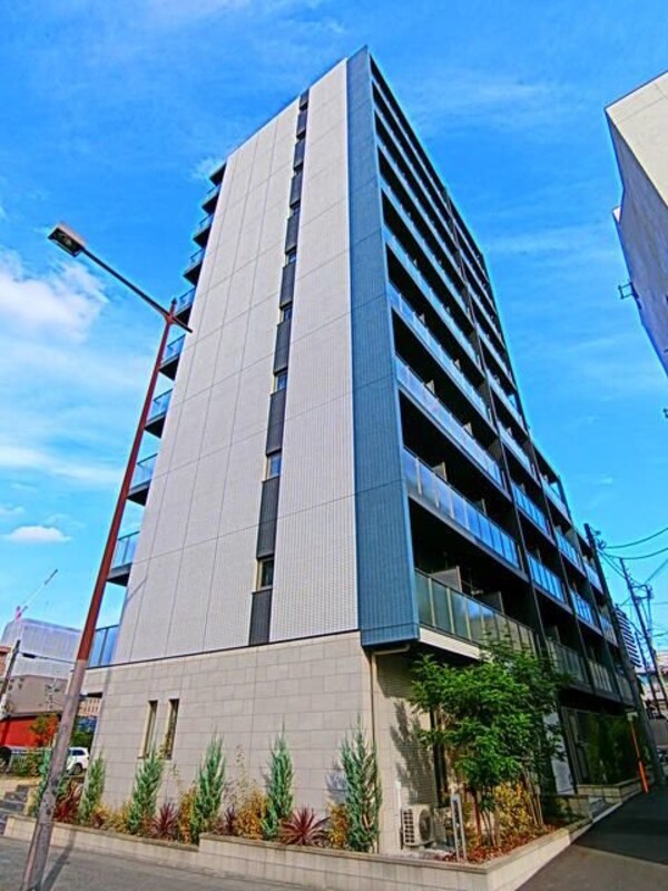 外観(★お部屋探しは株式会社タウンハウジング東京まで★)