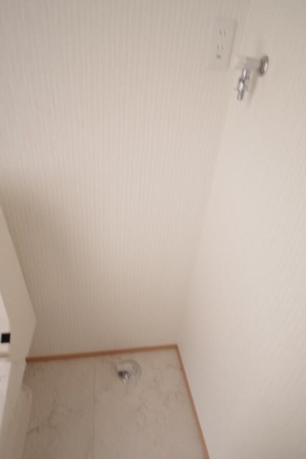 設備(★室内洗濯機置き場★)