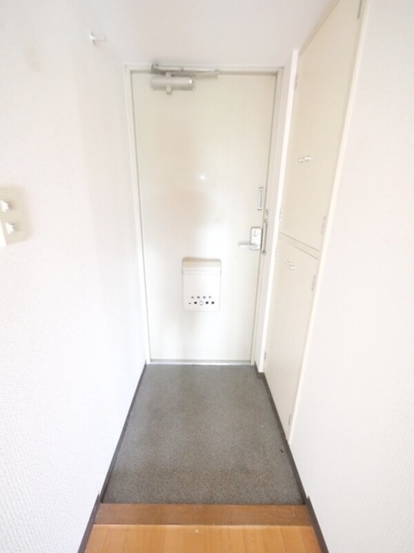 玄関(★玄関です★)