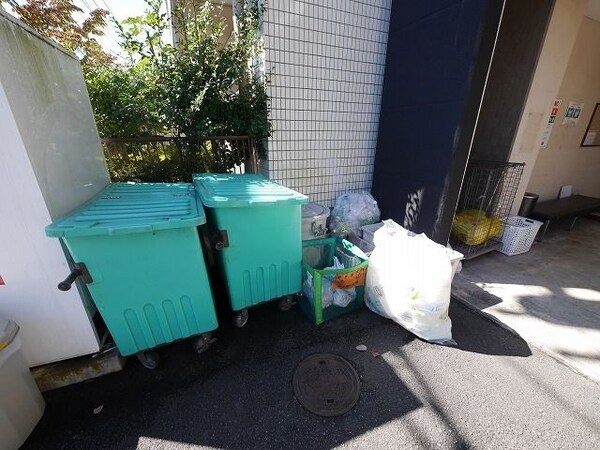 共有部分(★ゴミ置き場★)