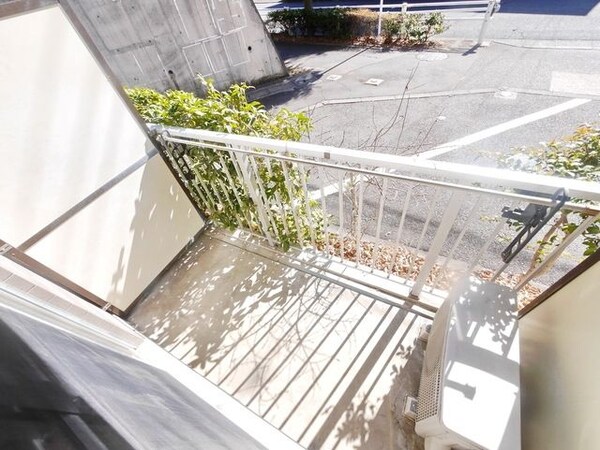 設備(★バルコニー★)