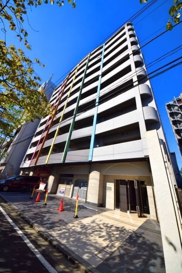 外観(★多摩センター駅へ徒歩1分のマンションです★)