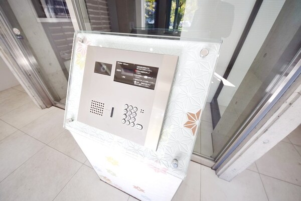 共有部分(★安心できるオートロック付きです★)