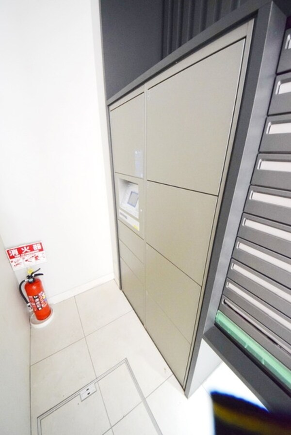 その他(★宅配ボックスもあるので、便利ですよ★)