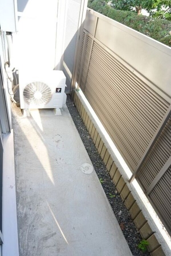 バルコニー(★外干しできます★)