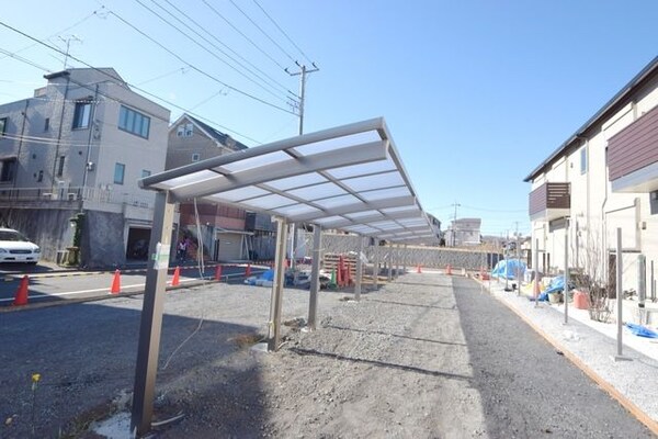 共有部分(★駅徒歩6分・ホームセキュリティー搭載★)