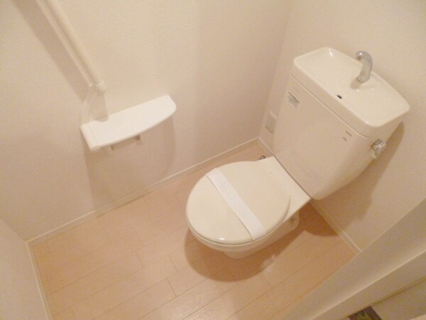 トイレ(★お部屋探しは、タウンハウジング多摩センター店へ★)