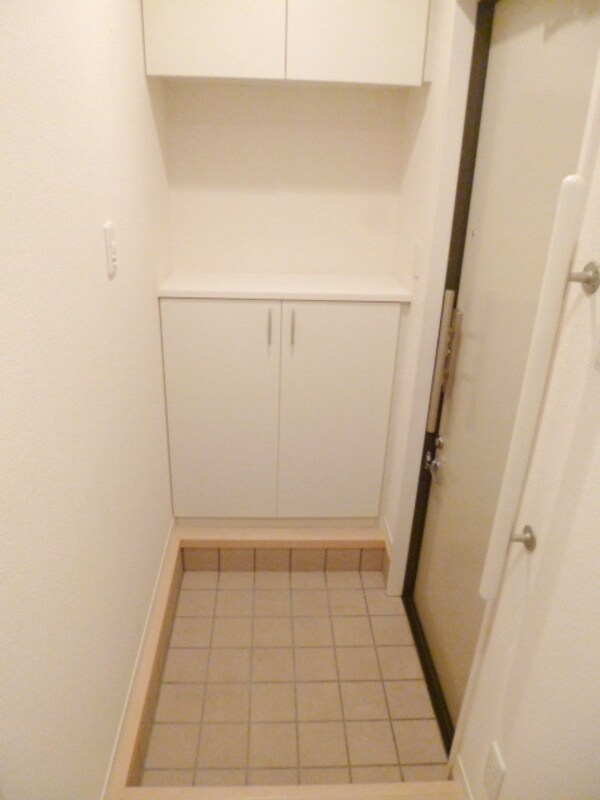 玄関(★お部屋探しは、タウンハウジング多摩センター店へ★)