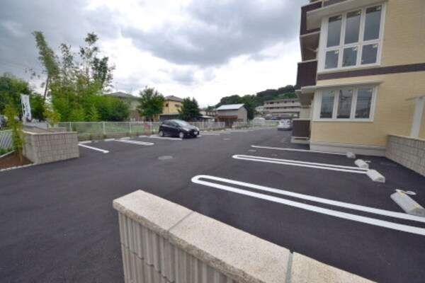 駐車場(★お部屋探しは、タウンハウジング多摩センター店へ★)