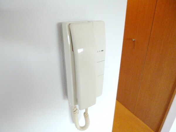 セキュリティ(★インターフォンもあります★)