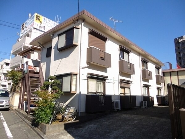 外観(★お部屋探しは、タウンハウジング多摩センター店へ★)