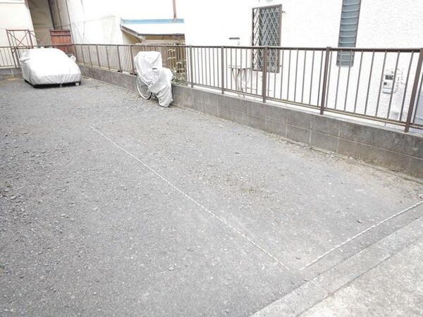 駐車場(★お部屋探しは、タウンハウジング多摩センター店へ★)