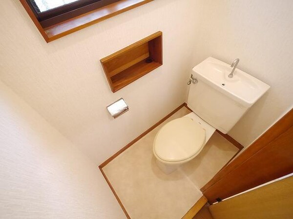 トイレ(★お部屋探しは、タウンハウジング多摩センター店へ★)