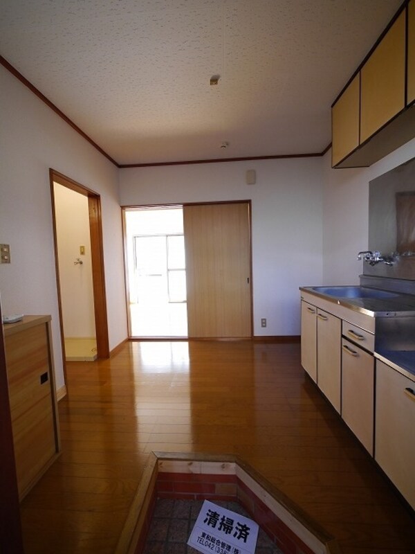 玄関(★お部屋探しは、タウンハウジング多摩センター店へ★)