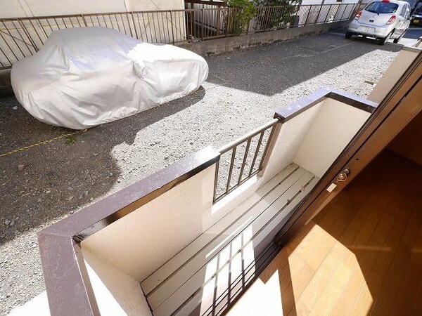 バルコニー(★お部屋探しは、タウンハウジング多摩センター店へ★)