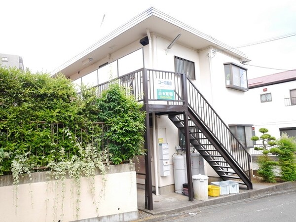 外観(★お部屋探しは、タウンハウジング多摩センター店へ★)