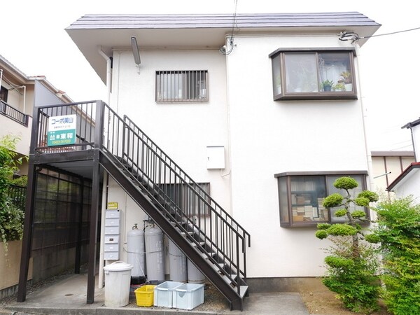 外観(★お部屋探しは、タウンハウジング多摩センター店へ★)