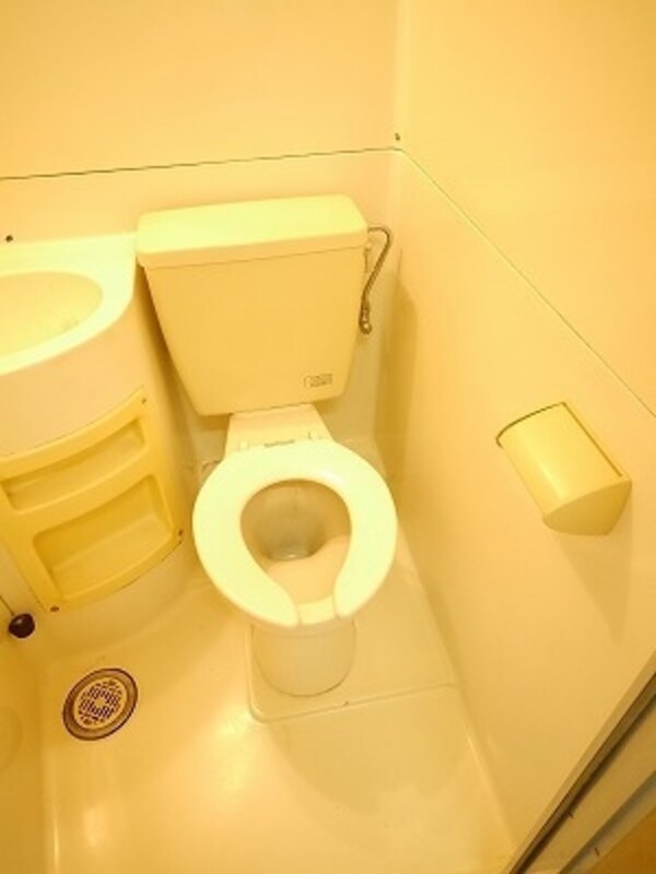 トイレ(★お問い合わせはタウンハウジング聖蹟桜ヶ丘店まで★)