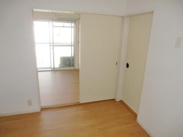 寝室(★洋室★)