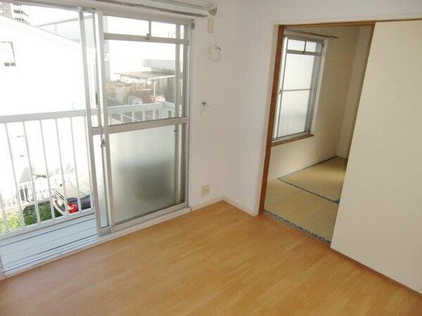 眺望(★きれいな洋室★)