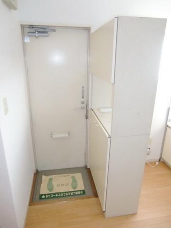 玄関(★玄関です★)