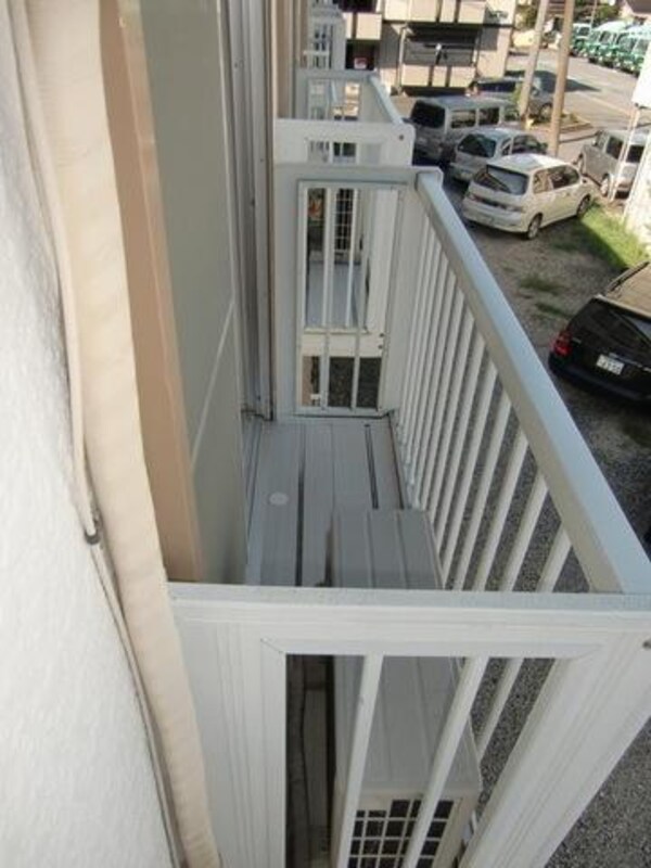 バルコニー(★バルコニー★)