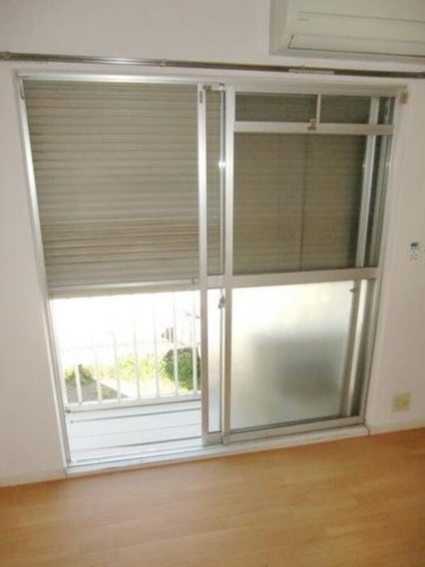 設備(★防犯シャッター★)