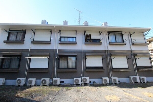 外観(★お部屋探しは、タウンハウジング多摩センター店へ★)