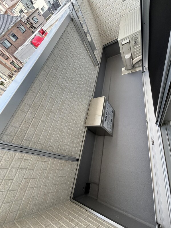 バルコニー(バルコニー)