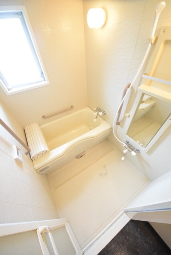 バス／シャワールーム等