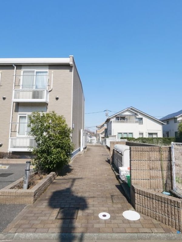 エントランス(★エントランスです★)