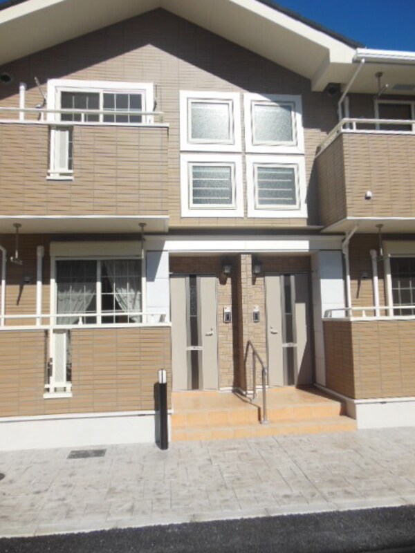 エントランス(★お部屋への入り口エントランス★)