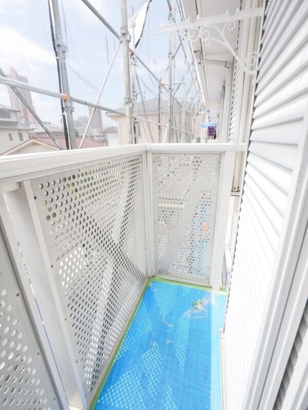 バルコニー(★お部屋探しは、タウンハウジング多摩センター店へ★)