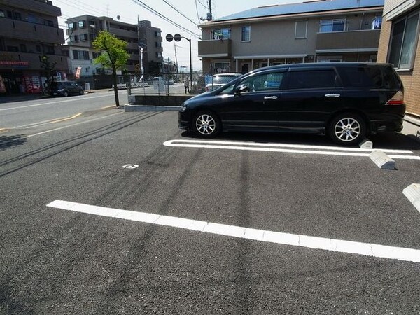 駐車場(★お部屋探しは、タウンハウジング多摩センター店へ★)