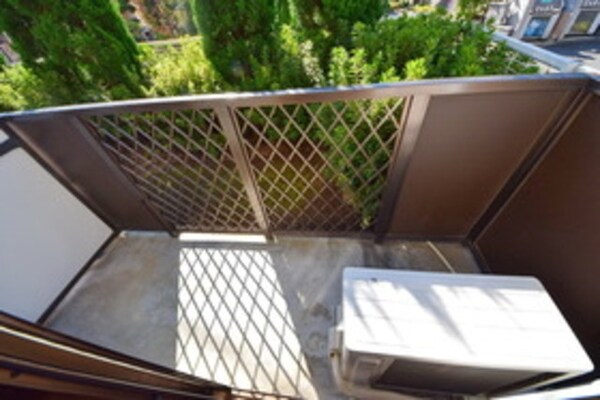 バルコニー(★お部屋探しは株式会社タウンハウジング東京まで★)