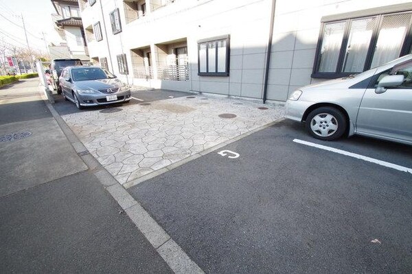 駐車場(★お問い合わせはタウンハウジング町田店まで★)