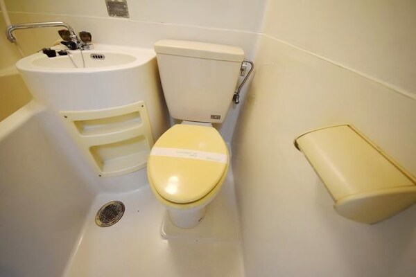 トイレ(★清潔感のある綺麗なトイレです★)