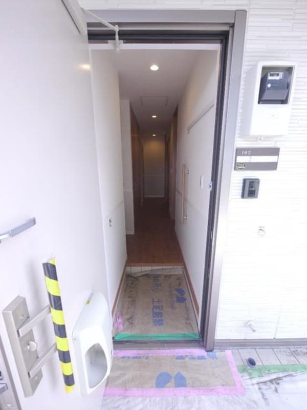 玄関(★玄関です★)