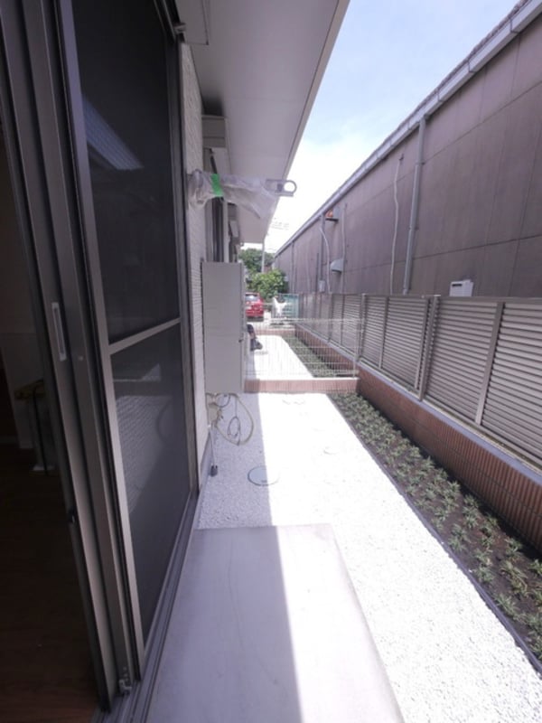 設備(★1階テラス★)