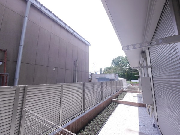 眺望(★1階景色★)