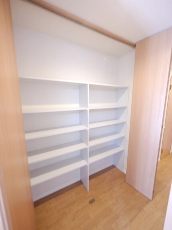 設備(★収納充実★)