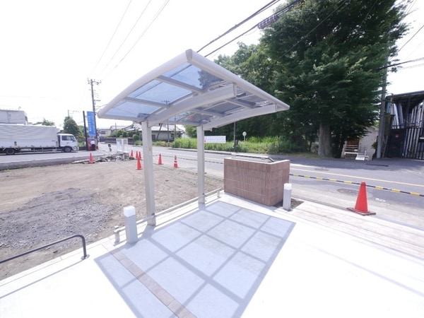 共有部分(★敷地内屋根付駐輪場★)