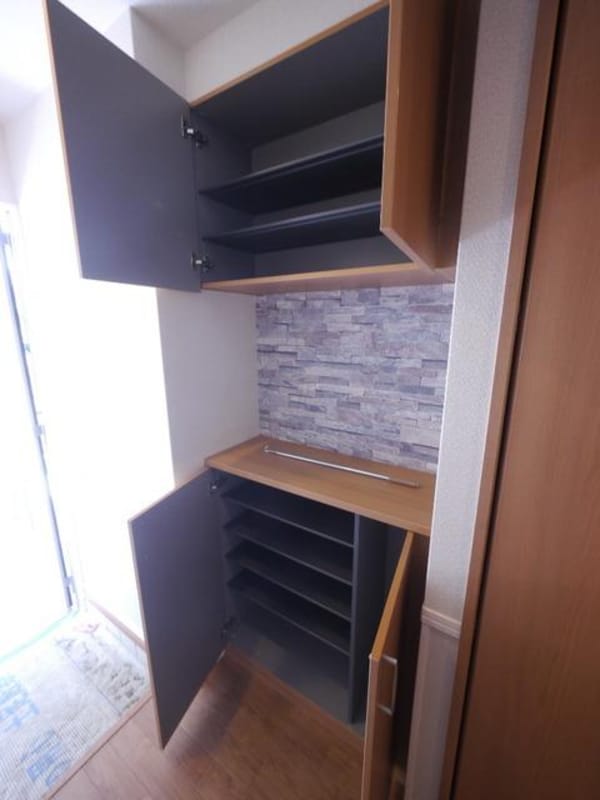 設備(★大容量のシューズボックス★)